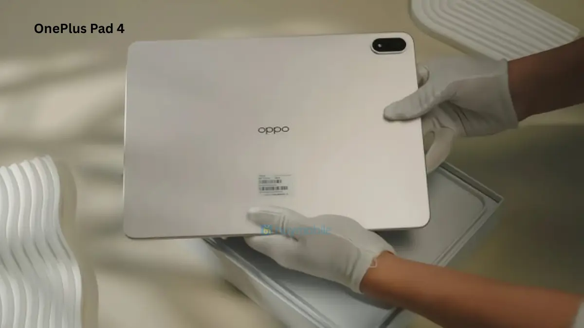 OnePlus Pad 4 price in Bangladesh OnePlus Pad 4 price in Bangladesh